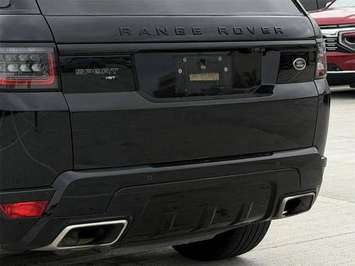 2021 Land Rover Range Rover Sport HST MHEV