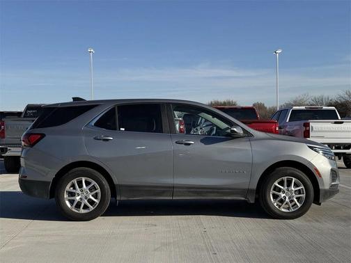 2024 Chevrolet Equinox 1LT