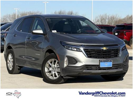 2024 Chevrolet Equinox 1LT