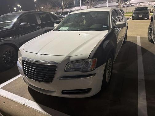 2014 Chrysler 300 S