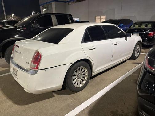 2014 Chrysler 300 S
