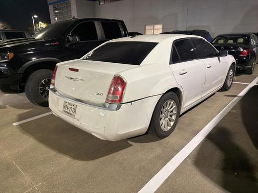 2014 Chrysler 300 S
