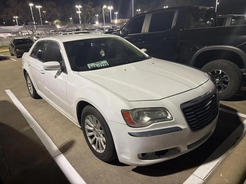 2014 Chrysler 300 S