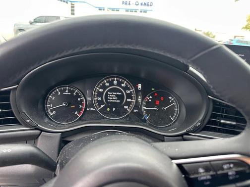 2025 Mazda CX-30 2.5 S Select Sport