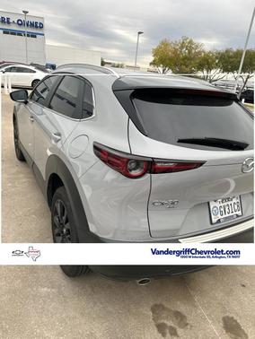 2025 Mazda CX-30 2.5 S Select Sport