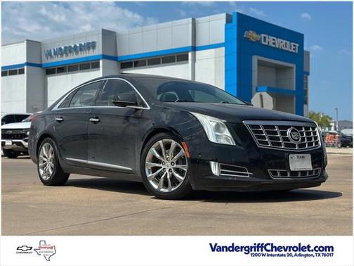 2015 Cadillac XTS Premium