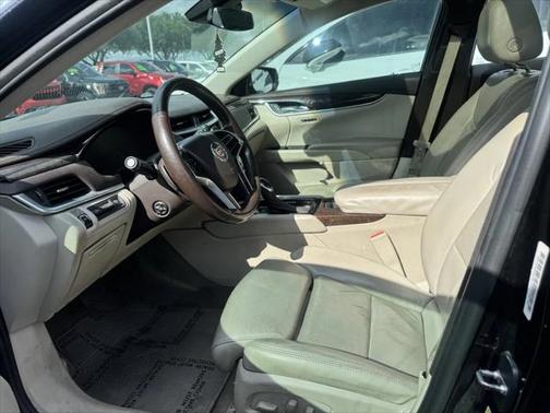 2015 Cadillac XTS Premium