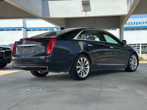 2015 Cadillac XTS Premium