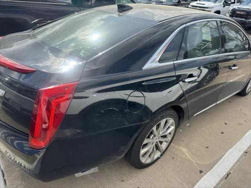 2015 Cadillac XTS Premium