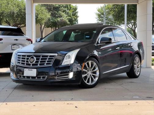 2015 Cadillac XTS Premium