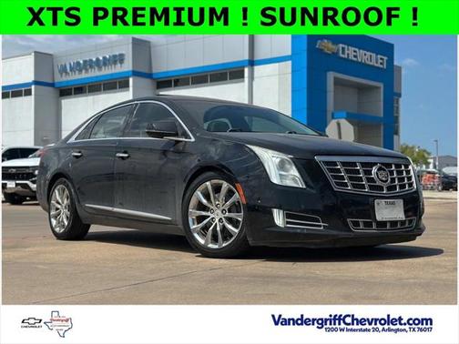 2015 Cadillac XTS Premium
