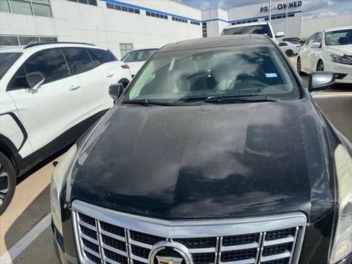 2015 Cadillac XTS Premium