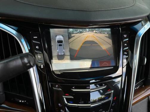 2017 Cadillac Escalade ESV Premium Luxury