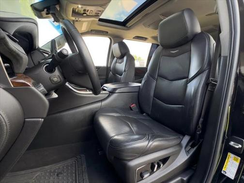 2017 Cadillac Escalade ESV Premium Luxury