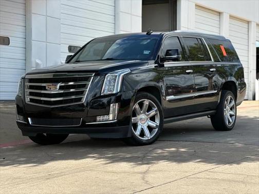 2017 Cadillac Escalade ESV Premium Luxury