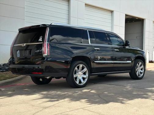 2017 Cadillac Escalade ESV Premium Luxury