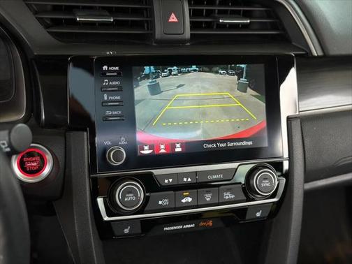 2020 Honda Civic EX
