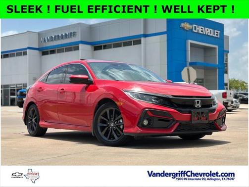 2020 Honda Civic EX