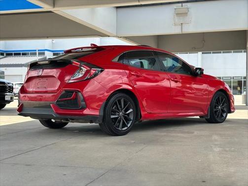 2020 Honda Civic EX