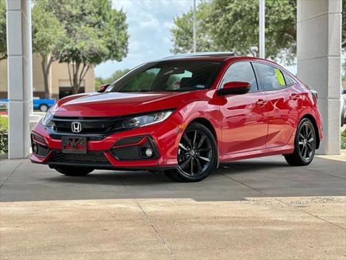 2020 Honda Civic EX