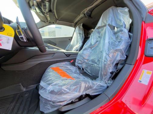 2026 Chevrolet Corvette Stingray w/1LT