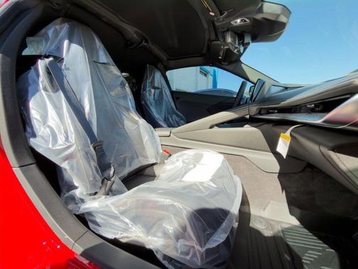 2026 Chevrolet Corvette Stingray w/1LT