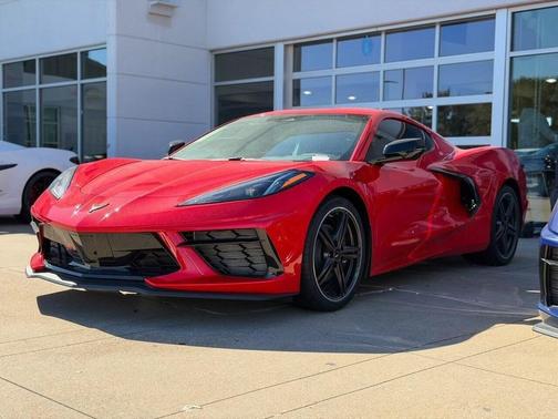 2026 Chevrolet Corvette Stingray w/1LT