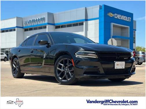 2021 Dodge Charger SXT