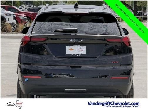 Mosaic Black Metallic 2027 Chevrolet Bolt RS FWD