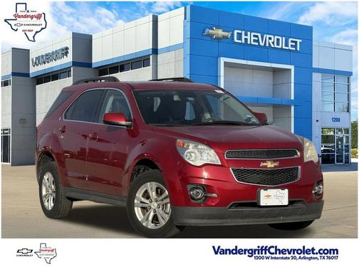 2013 Chevrolet Equinox 2LT