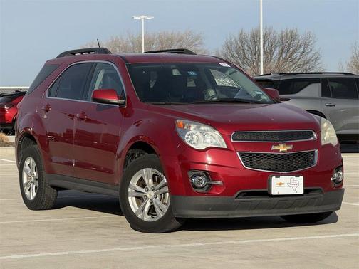 2013 Chevrolet Equinox 2LT