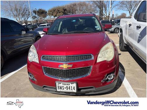 2013 Chevrolet Equinox 2LT