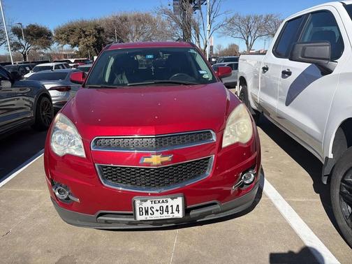 2013 Chevrolet Equinox 2LT