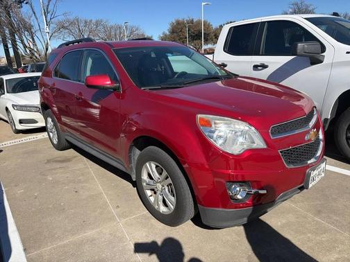 2013 Chevrolet Equinox 2LT