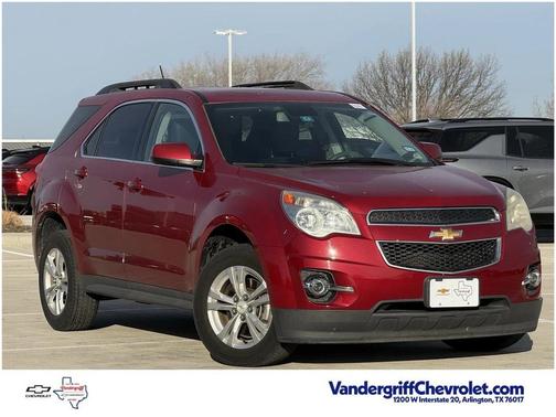 2013 Chevrolet Equinox 2LT