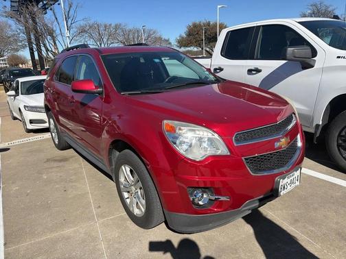 2013 Chevrolet Equinox 2LT
