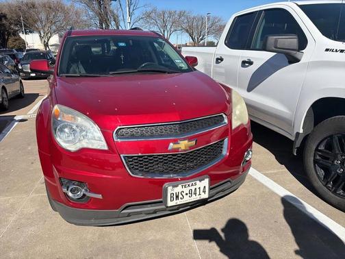 2013 Chevrolet Equinox 2LT