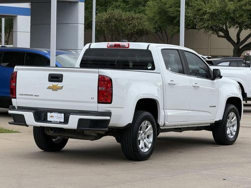 2020 Chevrolet Colorado LT