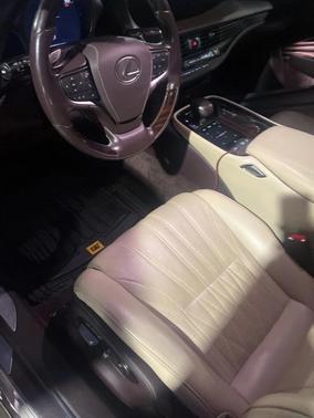2018 Lexus LS 500 Base