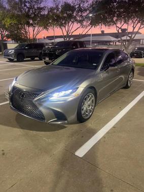 2018 Lexus LS 500 Base