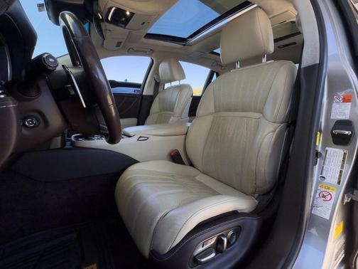 2018 Lexus LS 500 Base