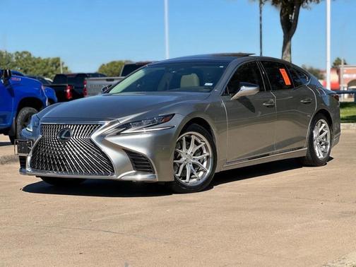 2018 Lexus LS 500 Base