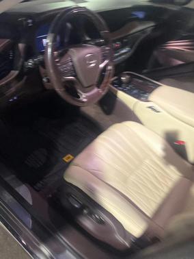 2018 Lexus LS 500 Base