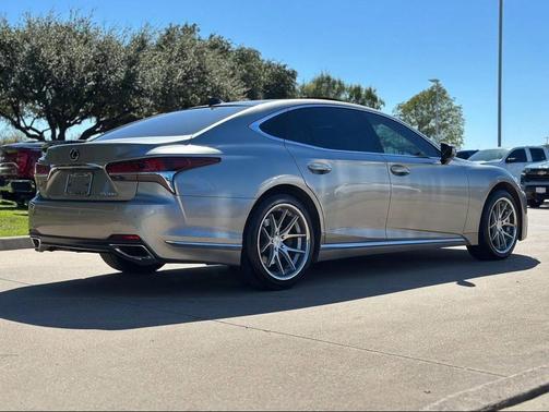 2018 Lexus LS 500 Base