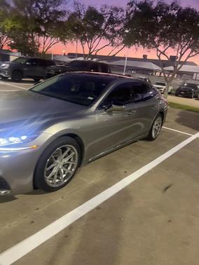 2018 Lexus LS 500 Base