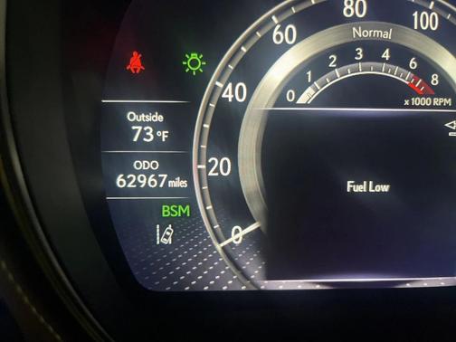 2018 Lexus LS 500 Base