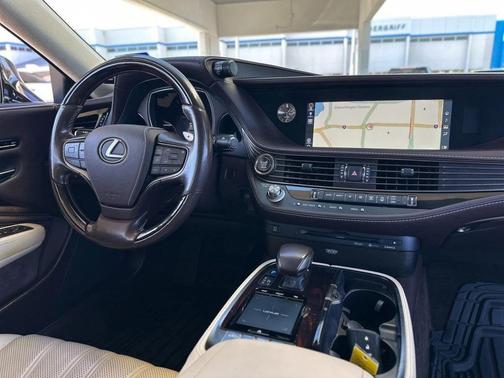2018 Lexus LS 500 Base