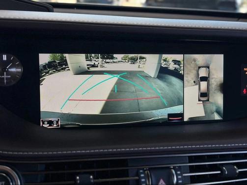 2018 Lexus LS 500 Base