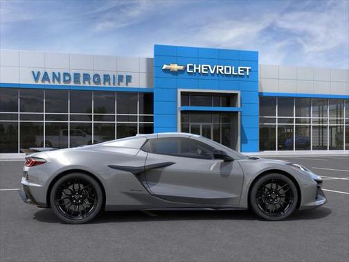 2025 Chevrolet Corvette Z06
