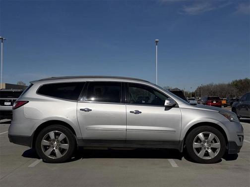 2016 Chevrolet Traverse LTZ